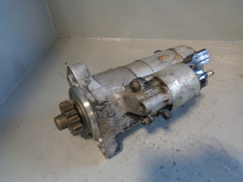 Porsche Cayenne 958 92A Starter Motor 059 911 024 K 3.0 V6 TDi 2011 to 2018