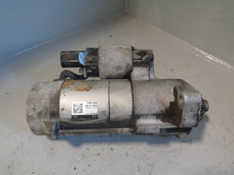 Porsche Cayenne 958 92A Starter Motor 059 911 024 K 3.0 V6 TDi 2011 to 2018