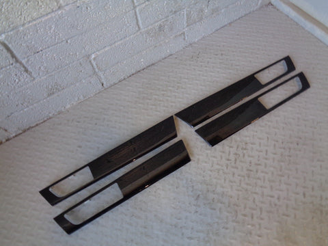Discovery 4 Trim Kit Interior Doors Piano Black Land Rover 2009 to 2014 K10064