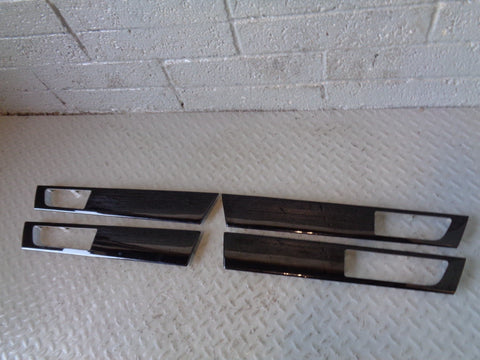 Discovery 4 Trim Kit Interior Doors Piano Black Land Rover 2009 to 2014 K10064