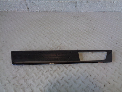 Discovery 4 Trim Kit Interior Doors Piano Black Land Rover 2009 to 2014 K10064