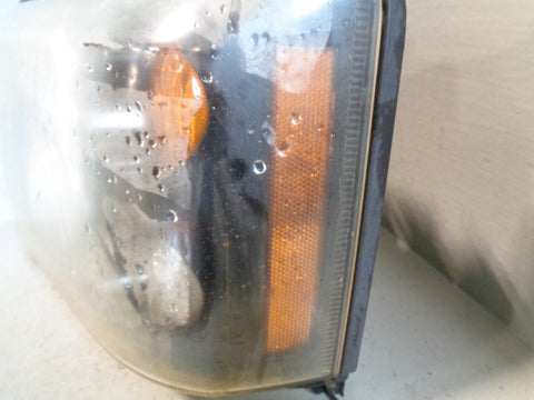 Discovery 2 Headlight Near Side Facelift Land Rover Spares or Repairs R19034