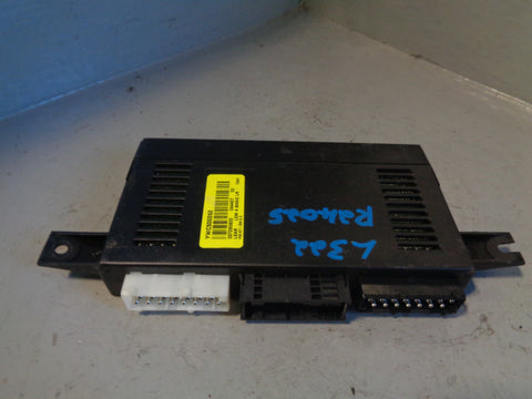 Range Rover L322 Lighting Light Control Module ECU YWC500282 2002 to 2009