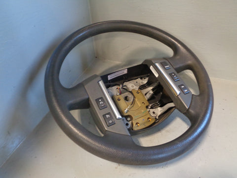 Freelander 2 Steering Wheel Black Plastic Multi Function Land Rover R06055