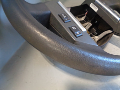 Freelander 2 Steering Wheel Black Plastic Multi Function Land Rover R06055