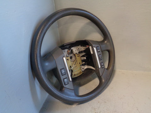 Freelander 2 Steering Wheel Black Plastic Multi Function Land Rover R06055
