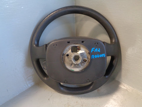Freelander 2 Steering Wheel Black Plastic Multi Function Land Rover R06055