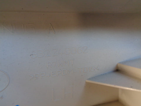 Range Rover Sport D Pillar Cover Trim Near Side Interior L320 2005 to 2013
