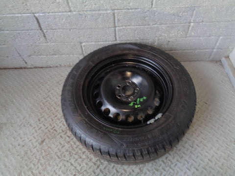 Freelander 2 Spare Wheel and Tyre 17" Land Rover 235/65R17 2006 to 2015 L25094