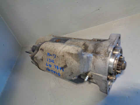 Range Rover L322 Starter Motor 4.4 TDV8 7H42-11001-AC 2010 to 2013