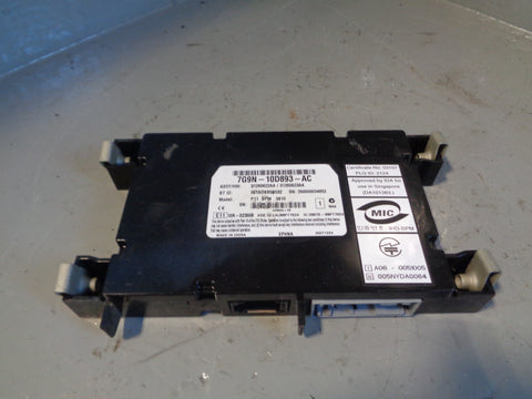 Freelander 2 Bluetooth Telephone Control Module 7G9N-10D893-AC Land Rover
