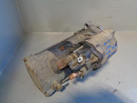 Range Rover L322 Starter Motor 4.4 TDV8 7H42-11001-AC 2010 to 2013
