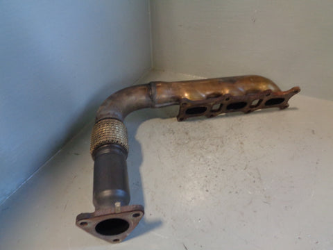 Porsche Cayenne 958 92A Exhaust Manifold Off Side Right 3.0 V6 TDi 2011 to 2014