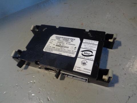 Freelander 2 Bluetooth Telephone Control Module 7G9N-10D893-AC Land Rover