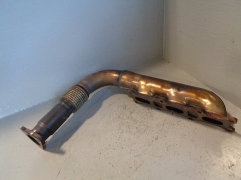 Porsche Cayenne 958 92A Exhaust Manifold Off Side Right 3.0 V6 TDi 2011 to 2014