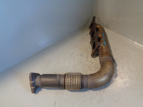 Porsche Cayenne 958 92A Exhaust Manifold Off Side Right 3.0 V6 TDi 2011 to 2014