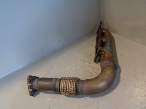 Porsche Cayenne 958 92A Exhaust Manifold Off Side Right 3.0 V6 TDi 2011 to 2014