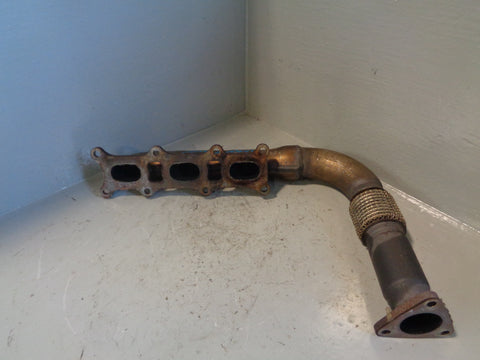 Porsche Cayenne 958 92A Exhaust Manifold Off Side Right 3.0 V6 TDi 2011 to 2014