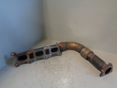 Porsche Cayenne 958 92A Exhaust Manifold Off Side Right 3.0 V6 TDi 2011 to 2014