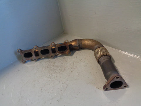 Porsche Cayenne 958 92A Exhaust Manifold Off Side Right 3.0 V6 TDi 2011 to 2014