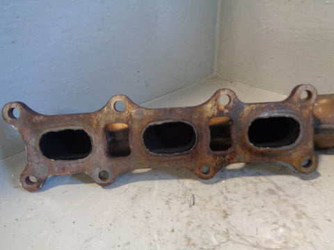 Porsche Cayenne 958 92A Exhaust Manifold Off Side Right 3.0 V6 TDi 2011 to 2014