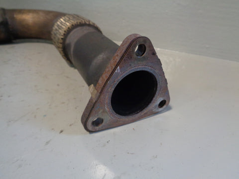 Porsche Cayenne 958 92A Exhaust Manifold Off Side Right 3.0 V6 TDi 2011 to 2014