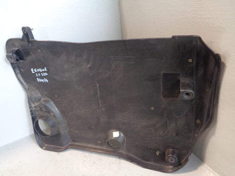 Range Rover Evoque Engine Cover 2.2 SD4 FJ32-A949-AA L538 2011 to 2015