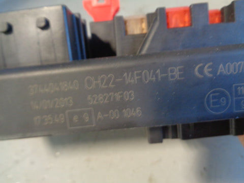 Fuse Box Body Control Module CH22-14F041-BE Range Rover Sport Discovery 4