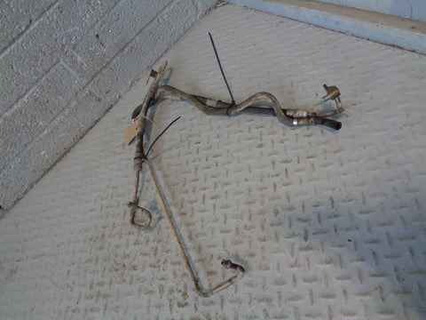 Discovery 3 Power Steering Pipes PAS 2.7 TDV6 Land Rover 2004 to 2009 K25114