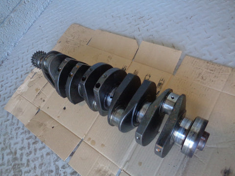 Discovery 2 TD5 Crankshaft 2.5 10P / 15P Defender Land Rover 1998 to 2006 L19074