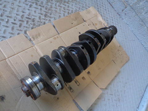 Discovery 2 TD5 Crankshaft 2.5 10P / 15P Defender Land Rover 1998 to 2006 L19074