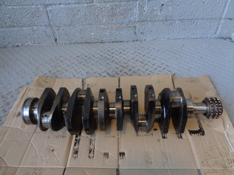 Discovery 2 TD5 Crankshaft 2.5 10P / 15P Defender Land Rover 1998 to 2006 L19074