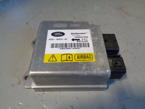 Range Rover Sport Airbag Control Module AH22-14D374-AH L320 2009 to 2013