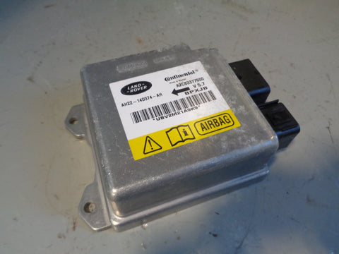 Range Rover Sport Airbag Control Module AH22-14D374-AH L320 2009 to 2013