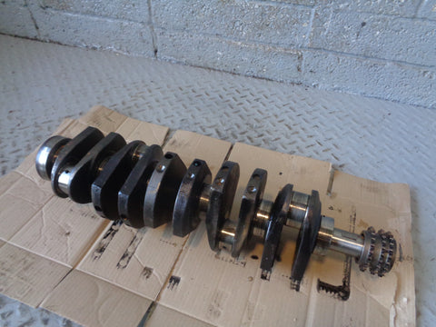Discovery 2 TD5 Crankshaft 2.5 10P / 15P Defender Land Rover 1998 to 2006 L19074