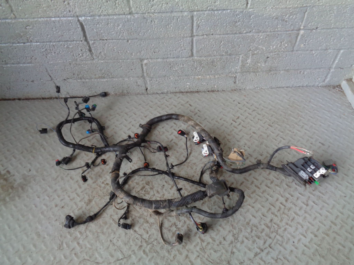 Freelander 2 Engine Loom Wiring 7G92-12A690 CAF 2.2 TD4 Land Rover