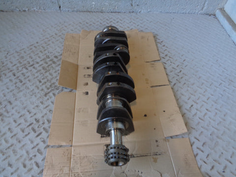 Discovery 2 TD5 Crankshaft 2.5 10P / 15P Defender Land Rover 1998 to 2006 L19074