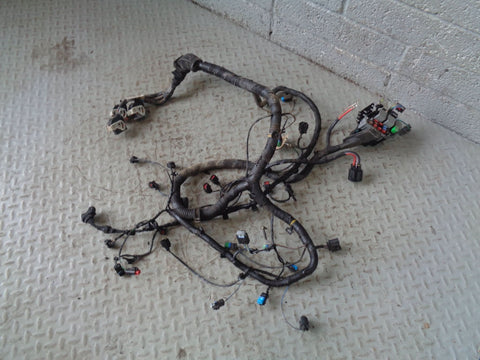 Freelander 2 Engine Loom Wiring 7G92-12A690 CAF 2.2 TD4 Land Rover