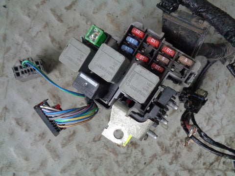 Freelander 2 Engine Loom Wiring 7G92-12A690 CAF 2.2 TD4 Land Rover