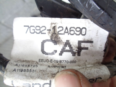 Freelander 2 Engine Loom Wiring 7G92-12A690 CAF 2.2 TD4 Land Rover