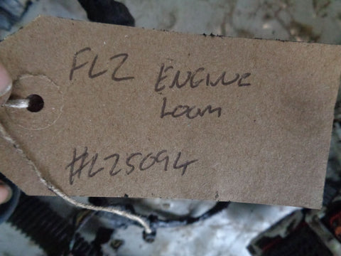 Freelander 2 Engine Loom Wiring 7G92-12A690 CAF 2.2 TD4 Land Rover