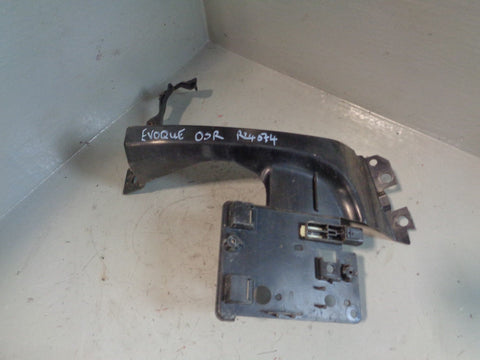 Range Rover Evoque Bumper Bracket Off Side Rear EJ32-17A150-AE 2011 to 2018