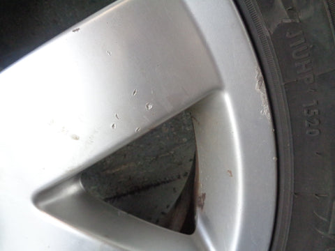 Range Rover L322 Alloy Wheels and Tyres x4 20" 255/50R20 2002 to 2013 L10065