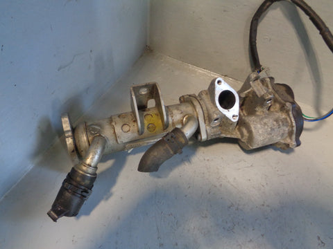 Range Rover Sport Valve & Cooler Near Side 3.6 TDV8 6H4Q 9Y493 CF 2006 to 2009