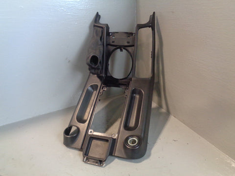 Range Rover L322 Centre Console Trim with Handbrake Gaiter 2002 to 2006 S1084