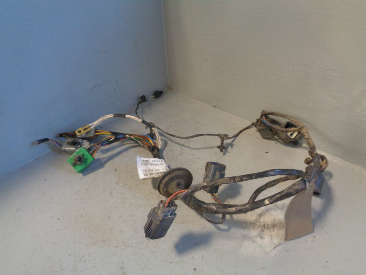 Range Rover Sport Trailer Towing Wiring Loom AH32-15R555-BB 2009 to 2013