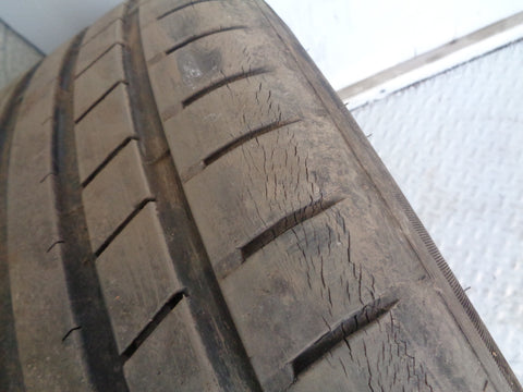 Range Rover L322 Alloy Wheels and Tyres x4 20" 255/50R20 2002 to 2013 L10065