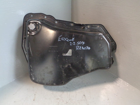 Range Rover Evoque Oil Sump Tray 9685869680 2.2 SD4 L538 2011 to 2018