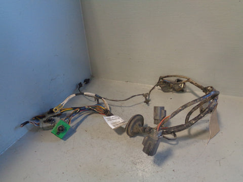 Range Rover Sport Trailer Towing Wiring Loom AH32-15R555-BB 2009 to 2013