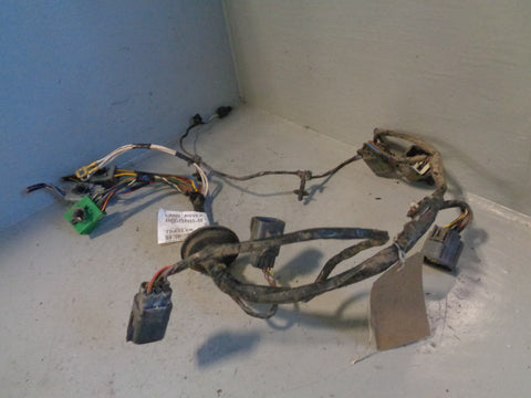 Range Rover Sport Trailer Towing Wiring Loom AH32-15R555-BB 2009 to 2013